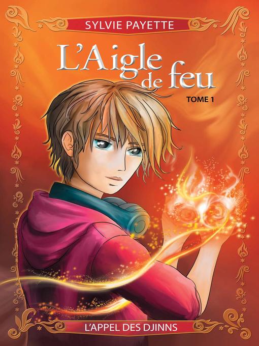 Title details for L'appel des djinns by Sylvie Payette - Available